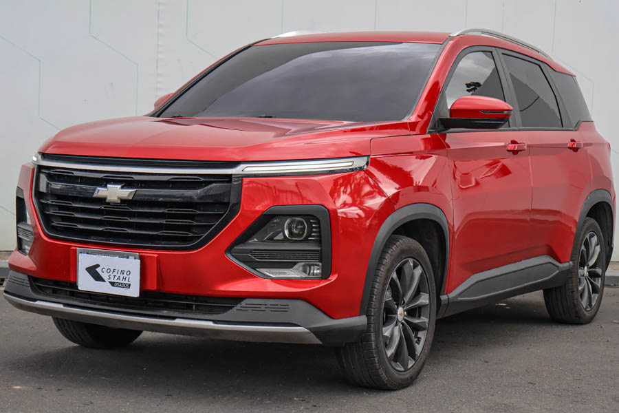 CHEVROLET CAPTIVA LT 2023 - 4329